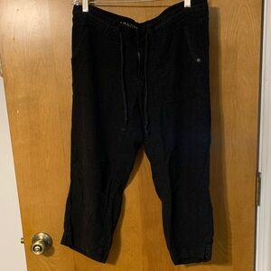 5 dollar deal. Sonoma Black Women's Capri